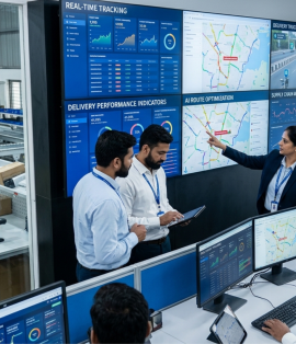 Reducing Delivery Delays With Smart Technology