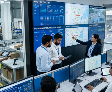 Reducing Delivery Delays With Smart Technology
