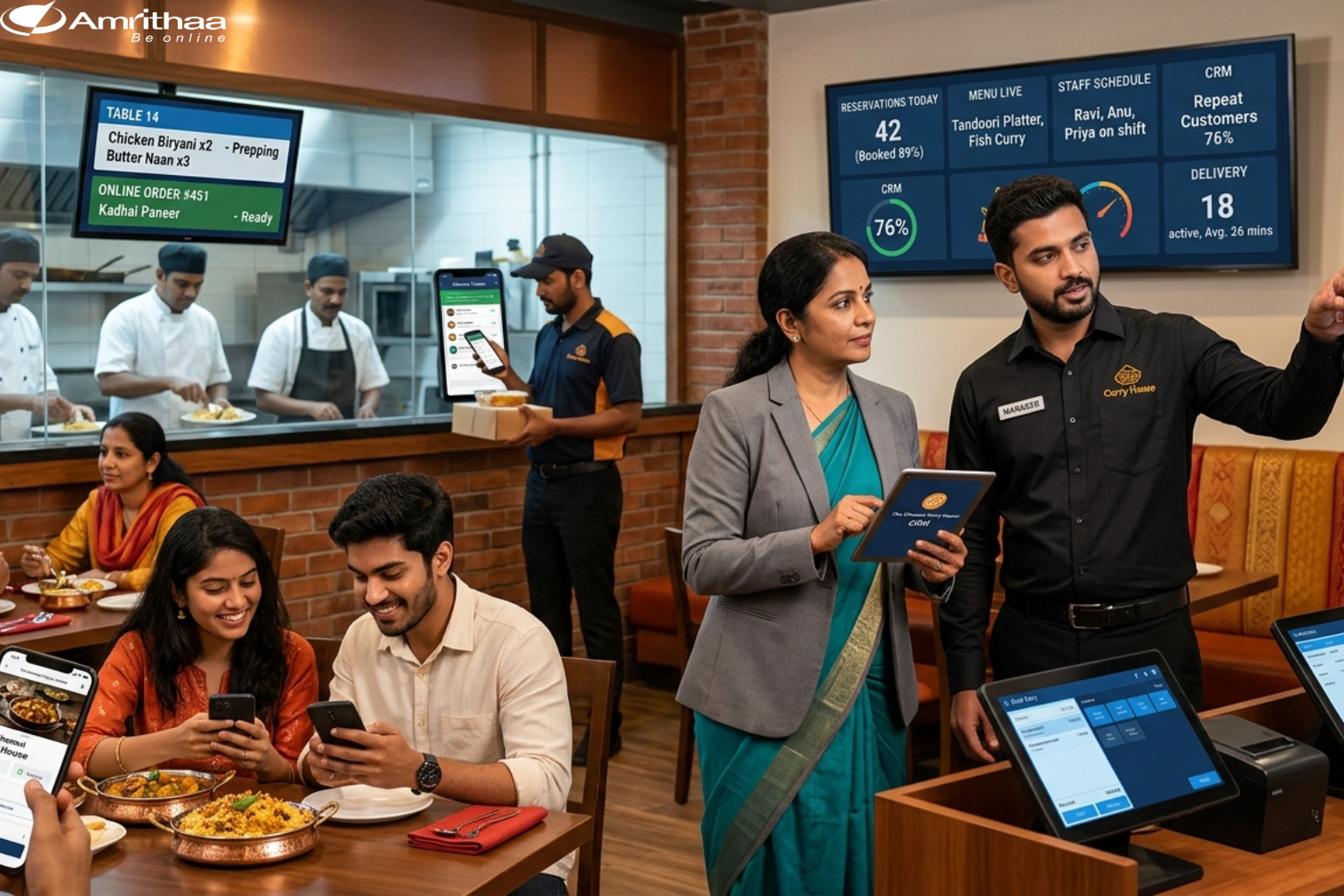 Restaurant Website Development Complete Beginner’s Guide
