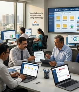 Simplifying Property Documentation Using Technology