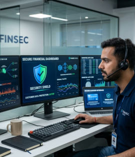Best Practices For Securing Financial Web Applications