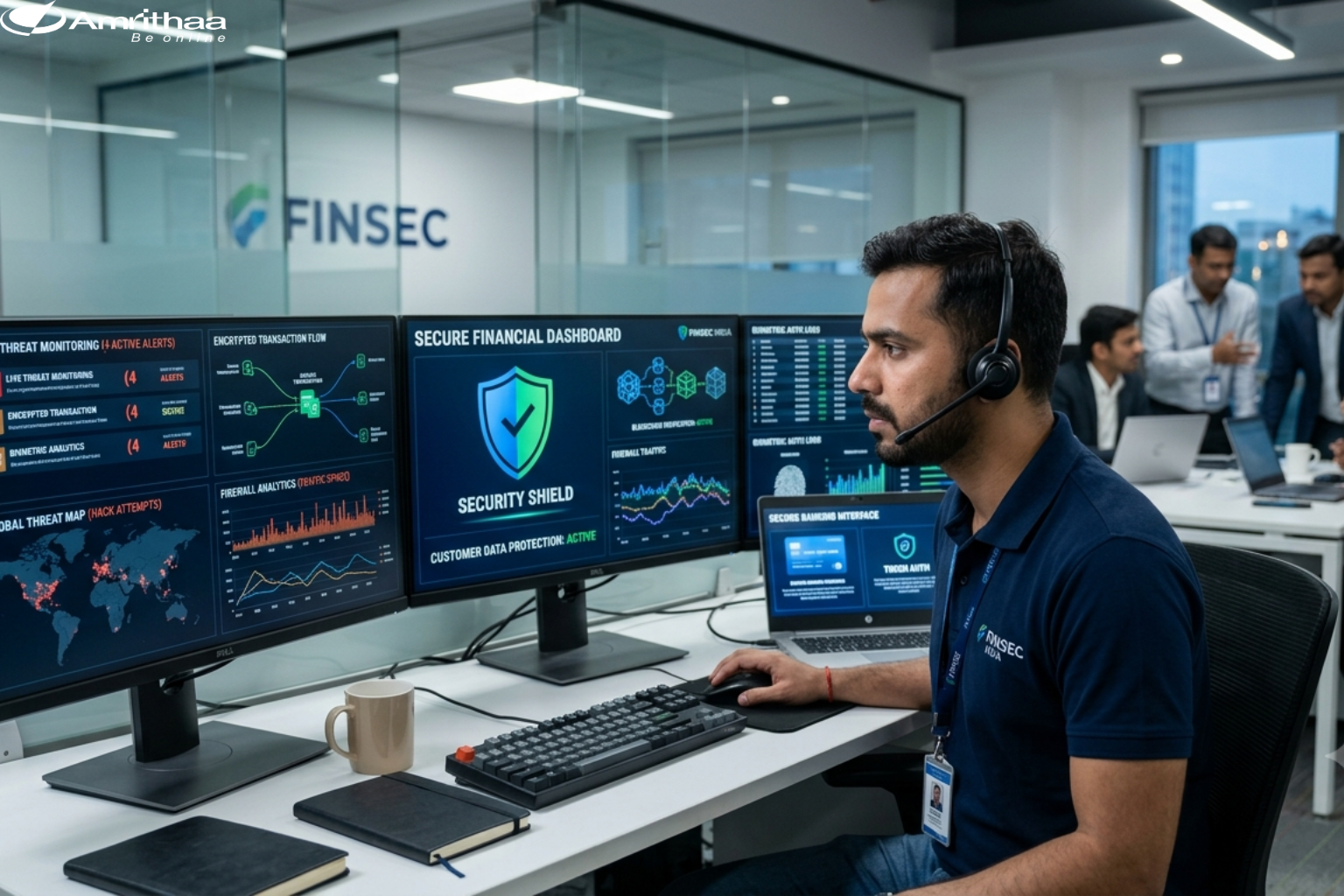 Best Practices For Securing Financial Web Applications