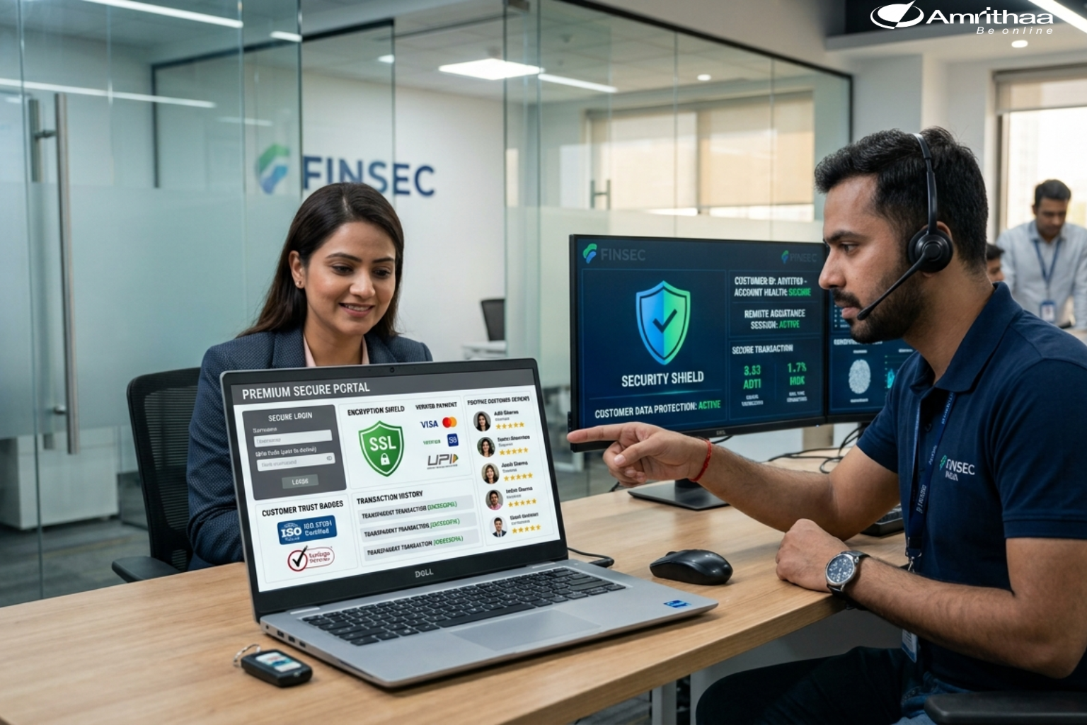 How To Improve User Trust In Online Financial Platforms