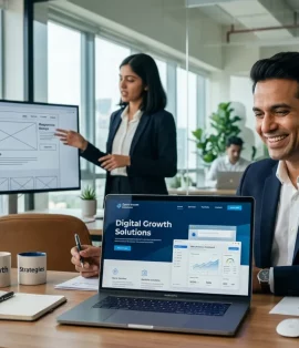 Why Every Small Business Needs A Professional Website In 2026