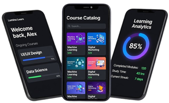 Custom Mobile App Development