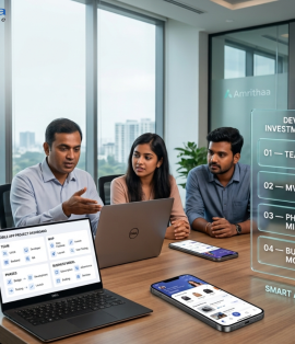 How Much Does It Cost To Develop A Mobile App In India