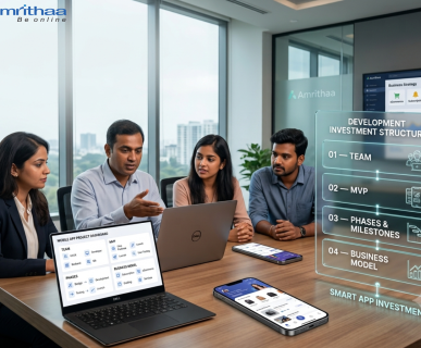 How Much Does It Cost To Develop A Mobile App In India