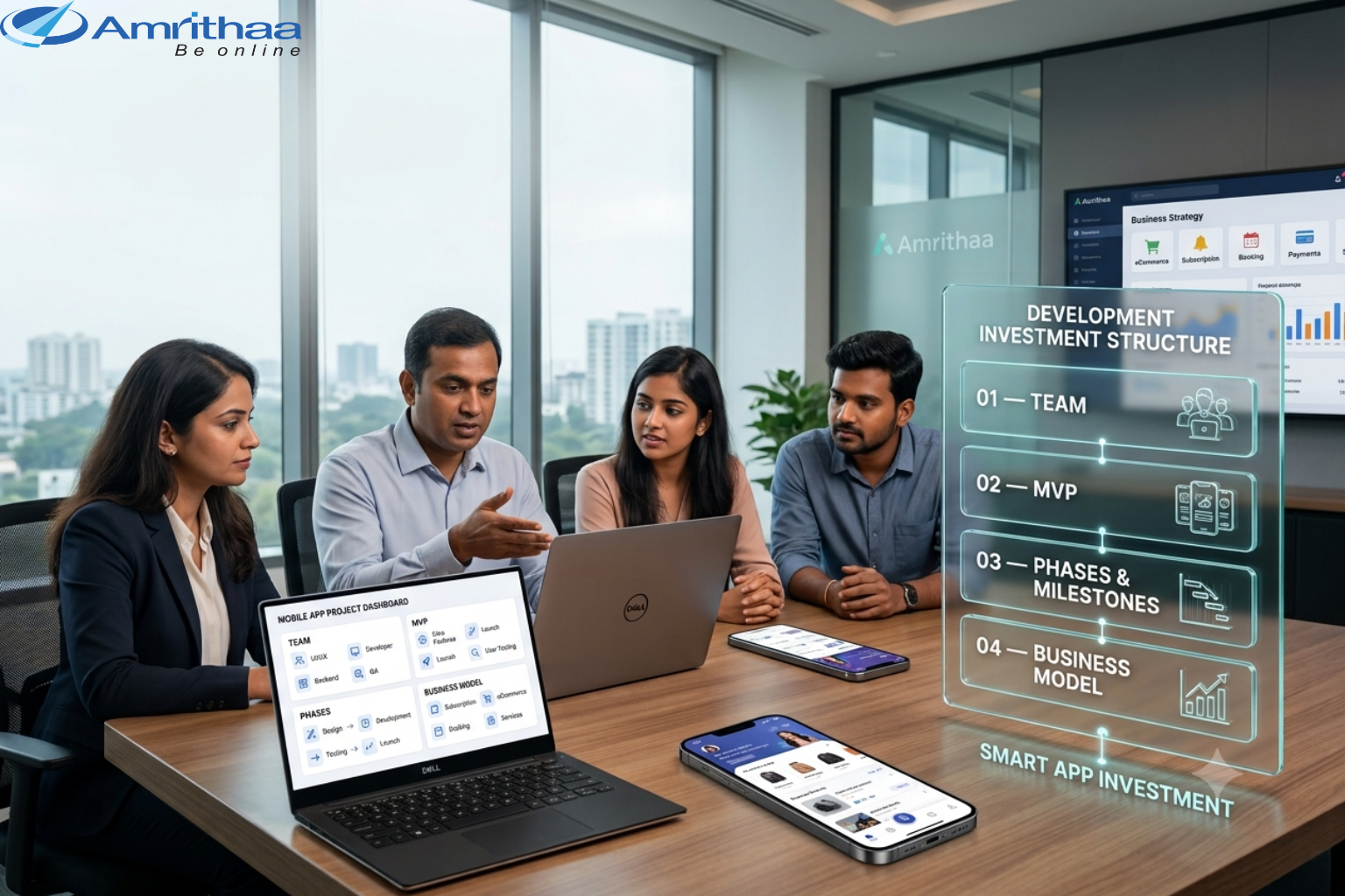 How Much Does It Cost To Develop A Mobile App In India