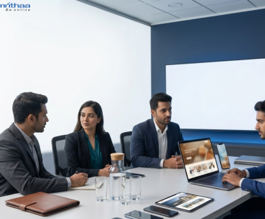 How Much Does A Business Website Cost In India