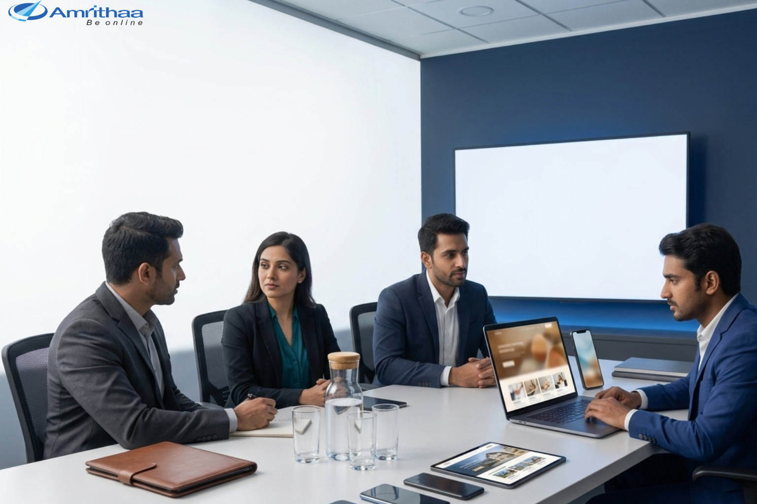 How Much Does A Business Website Cost In India