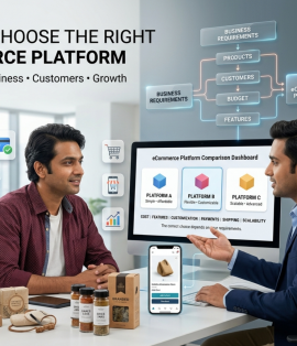 How To Choose The Right Ecommerce Platform For Your Business