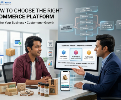 How To Choose The Right Ecommerce Platform For Your Business
