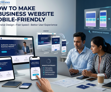 How To Make A Business Website Mobile Friendly