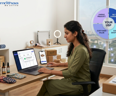 How To Start Selling Products Online Without A Physical Store