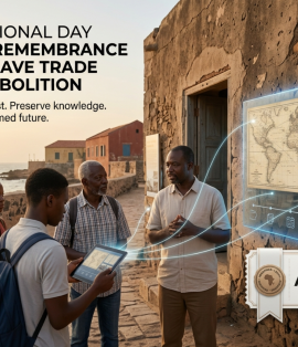 International Day For The Remembrance Of The Slave Trade And Its Abolition History, Meaning And The Role Of Digital Education