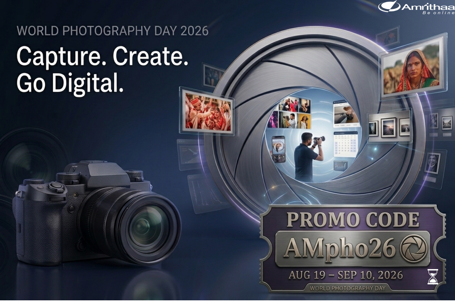 World Photography Day 2026 History, Importance, Photography Ideas And How Businesses Can Go Digital