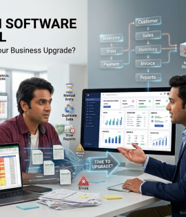 Custom Software Vs Excel When Should A Business Upgrade