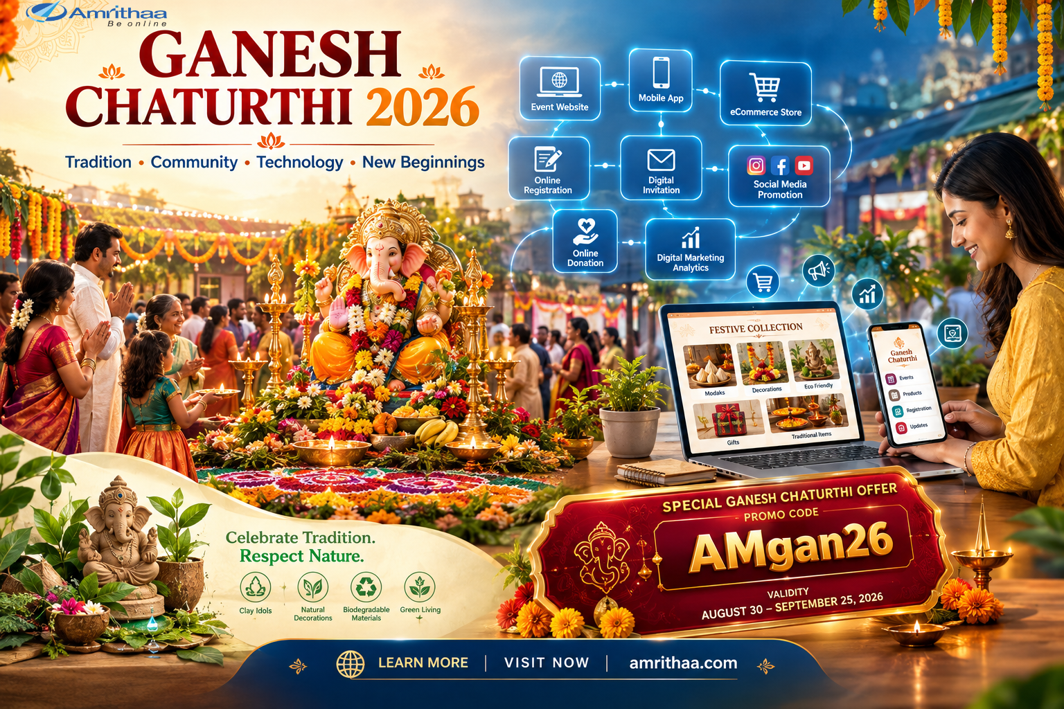 Ganesh Chaturthi 2026