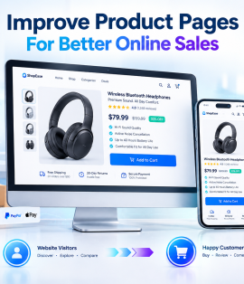 How To Improve Product Pages For Better Online Sales (1)