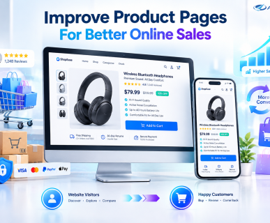 How To Improve Product Pages For Better Online Sales (1)