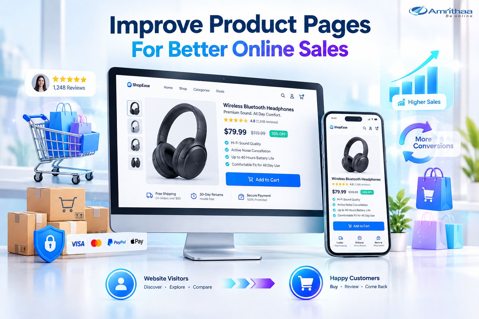 How To Improve Product Pages For Better Online Sales (1)