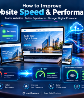 How To Improve Website Speed And Performance