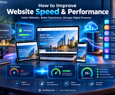 How To Improve Website Speed And Performance
