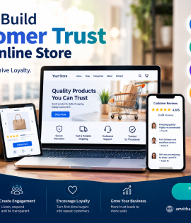 How To Build Customer Trust On An Online Store