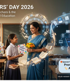 Teachers' Day 2026 In India