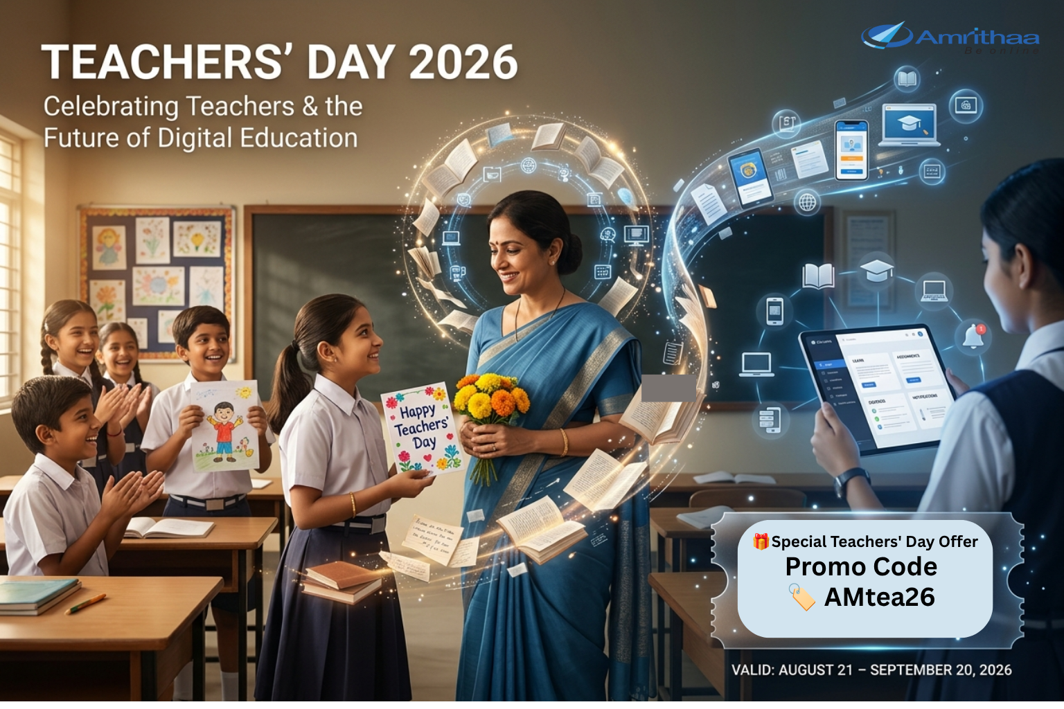 Teachers' Day 2026 In India