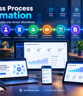 What Is Business Process Automation And How Does It Work