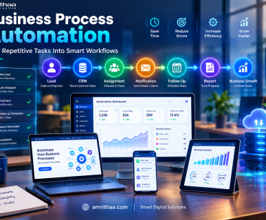 What Is Business Process Automation And How Does It Work