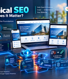 What Is Technical Seo And Why Does It Matter
