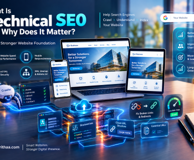 What Is Technical Seo And Why Does It Matter