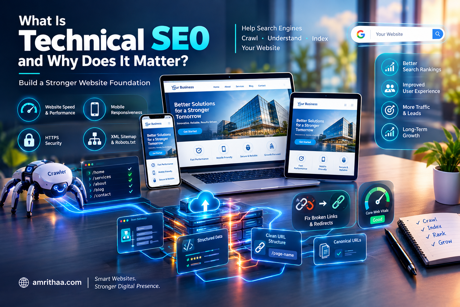 What Is Technical Seo And Why Does It Matter