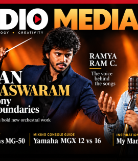 Audio Media Voices Beyond Boundaries