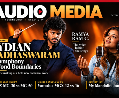 Audio Media Voices Beyond Boundaries