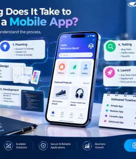 How Long Does It Take To Develop A Mobile App