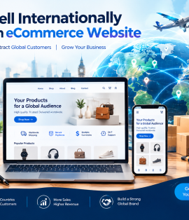 How To Sell Internationally Through An Ecommerce Website